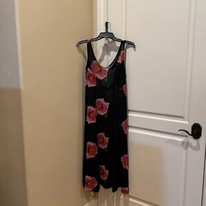 Vintage Betsey Johnson Floral dress